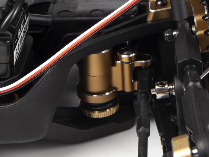 Immagine prodotto Maverick Aluminium Servo Saver Arm Set (Gold)