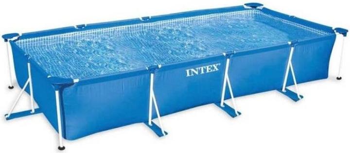 Produktbild Intex Rectangular Frame (450 x 220 x 84 cm)