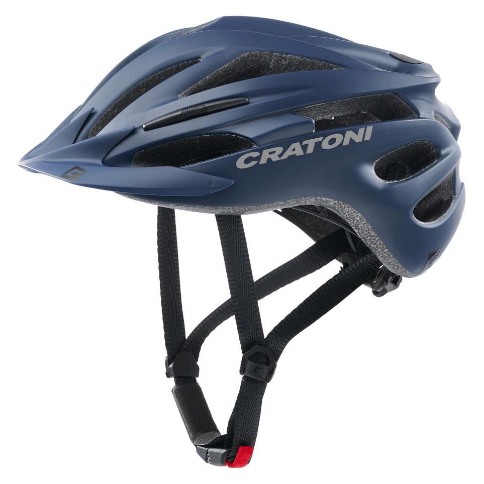 Cratoni, Velohelm, (54 - 58 cm)