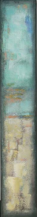 Produktbild imageland Bild Erdeschicht (150 x 25 cm)