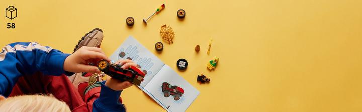 Produktbild LEGO Spideys Bohrfahrzeug (10792, LEGO Marvel)