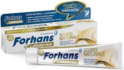 Produktbild Forhans Natural Shield Toothpaste 75ml (75 ml)