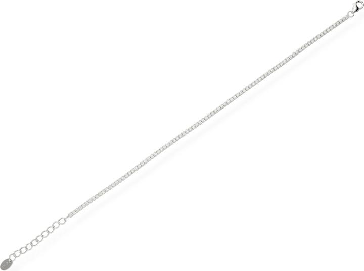 Immagine prodotto Carat Tennis (200 cm, Argento 925)