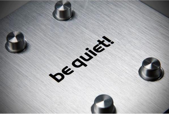 Actual product image be quiet! Shadow Rock 2 (160 mm)