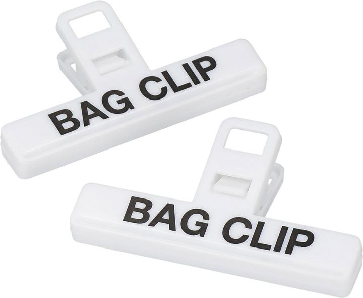 Produktbild Kitchen Craft Beutelclips (2x)
