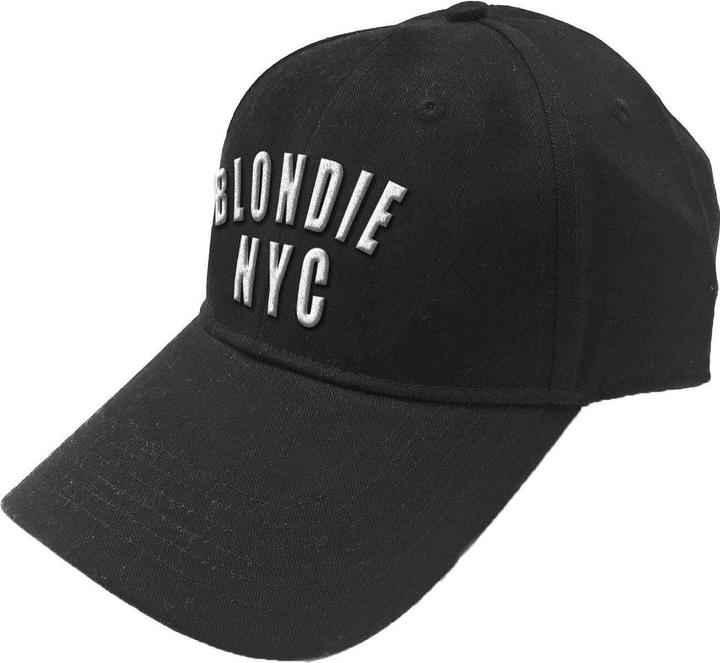 Produktbild Blondie NYC BaseballMütze (One Size)