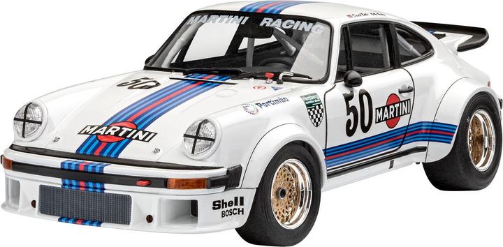 Actual product image Revell 124 Porsche 934 RSR Martini