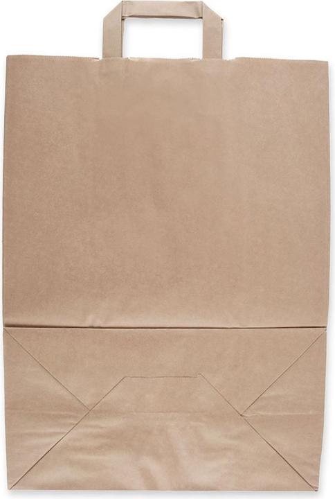 Image du produit Naturestar Sac en papier Strong Papier (250 pcs)