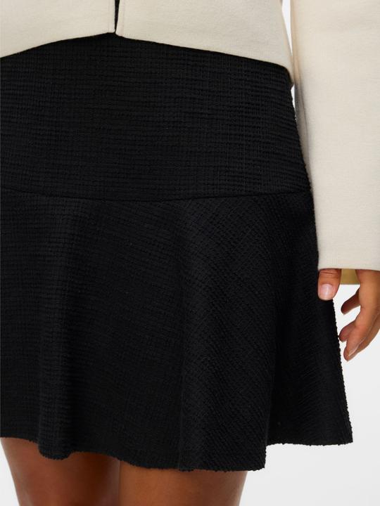 Image du produit Vero Moda AWJUSTI Hohe Taille Kurzer Rock Rock (L)