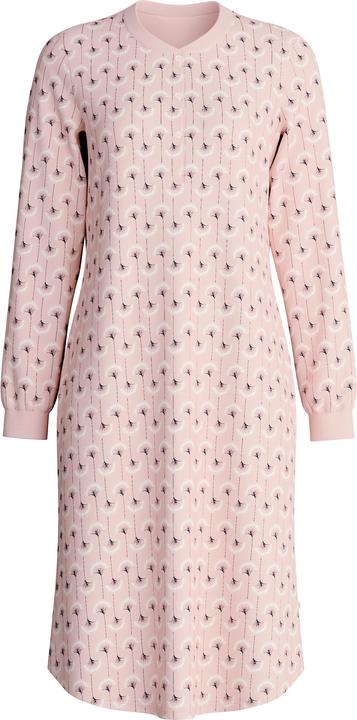 Image du produit Calida Midnight Flowers Langarm-Nachthemd (XS)