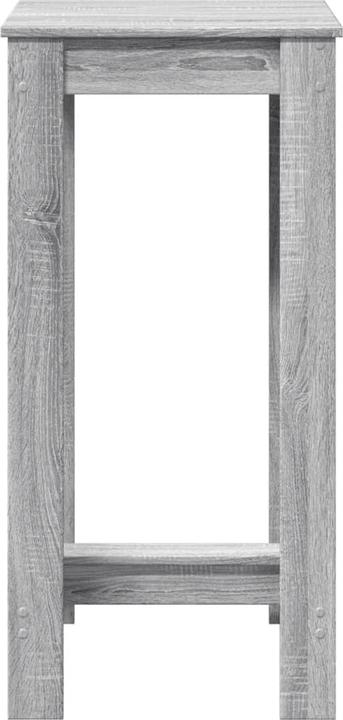 Produktbild vidaXL Bartisch (51 x 50 x 103.50 cm)