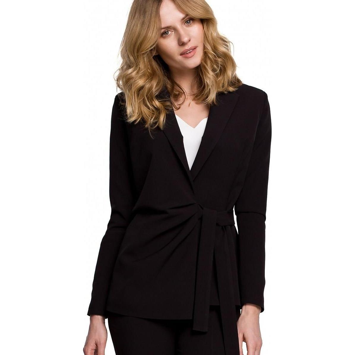 Makover, Jacke, Jacke (L), Schwarz, L