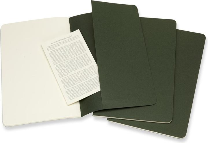 Produktbild Moleskine Cahier Large (Spezial, Blanko, Harter Einband)