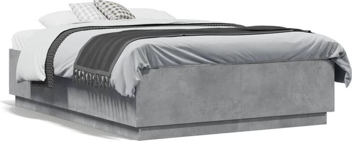 Image du produit vidaXL Bettgestell (135 x 190 cm)