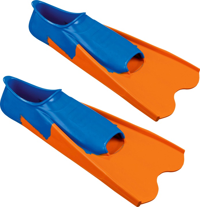 Produktbild Beco 2 Gummi-Kurzflossen (44 - 45)