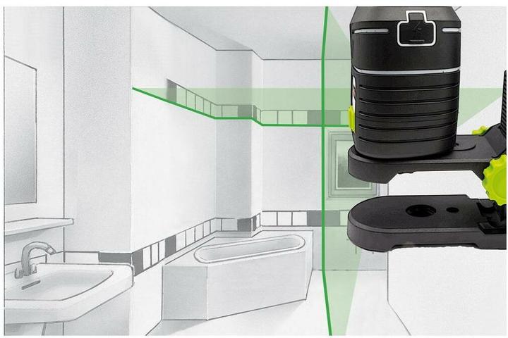 Produktbild Laserliner PocketCross-Laser 2G