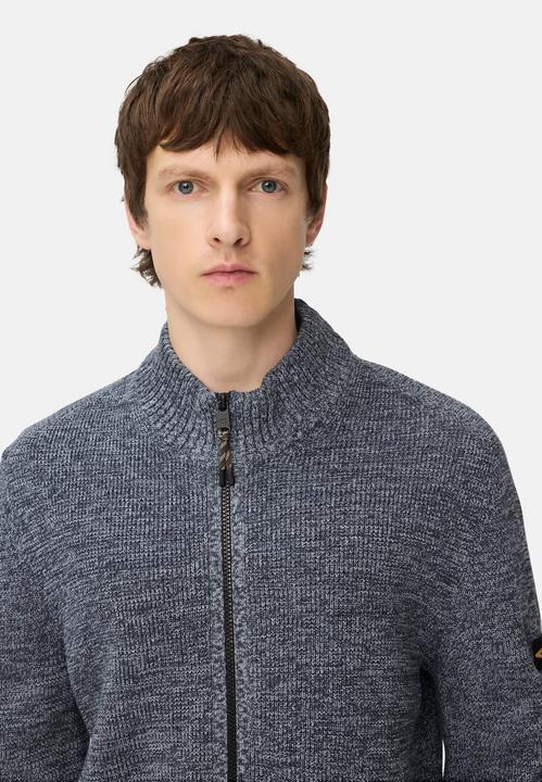 Produktbild Camel Active Strickjacke aus einem soften Baumwollmix (3XL)