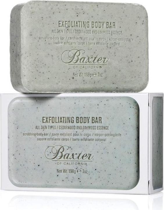 Produktbild Baxter Exfoliating Body Bar Peeling Körperseife (198 ml)