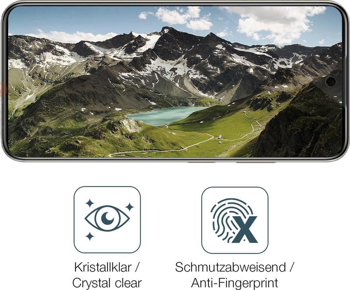 Produktbild Dipos Anti-Shock Displayschutz 9H (1 Stück, Infinix Hot 9)