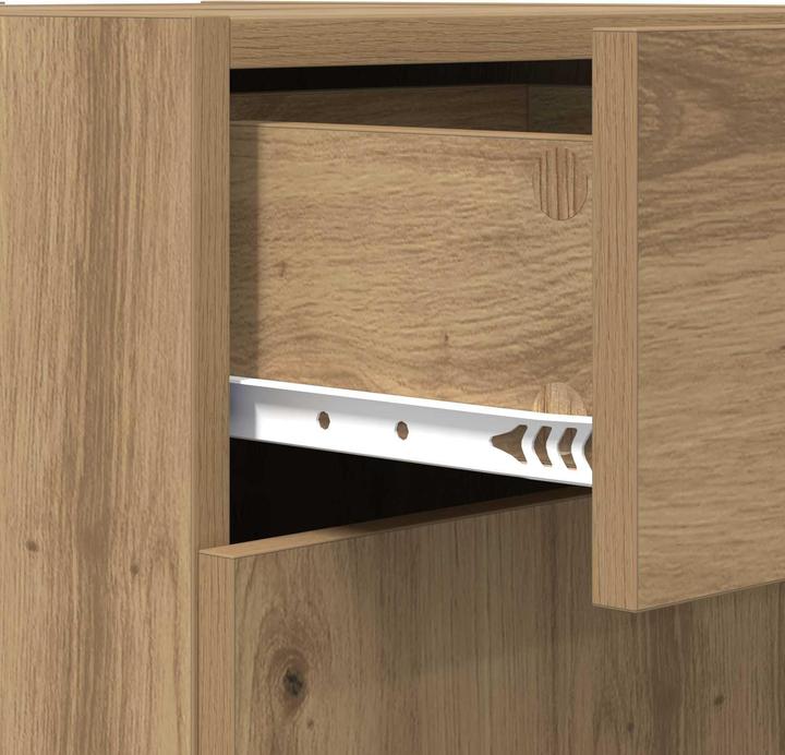 Produktbild vidaXL Sideboard (42.50 x 40 x 93 cm)