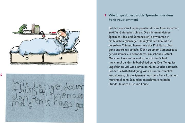 Produktbild Klär mich weiter auf (Deutsch, Katharina von der Gathen, 2018)