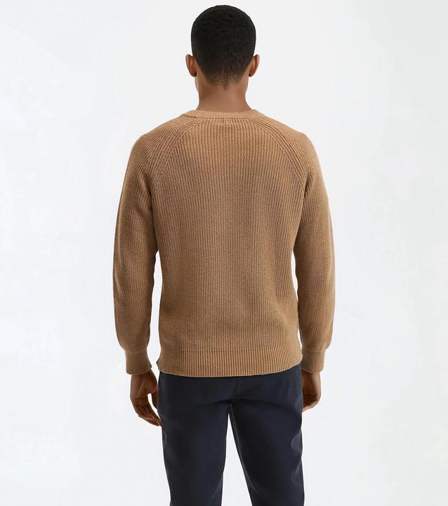 Produktbild La Redoute Collections Rippstrick-Pullover Signature (XL)