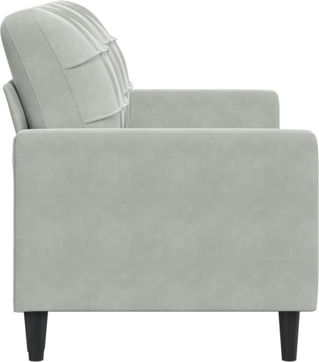 Produktbild vidaXL 2-Sitzer-Sofa (2-Sitzer)