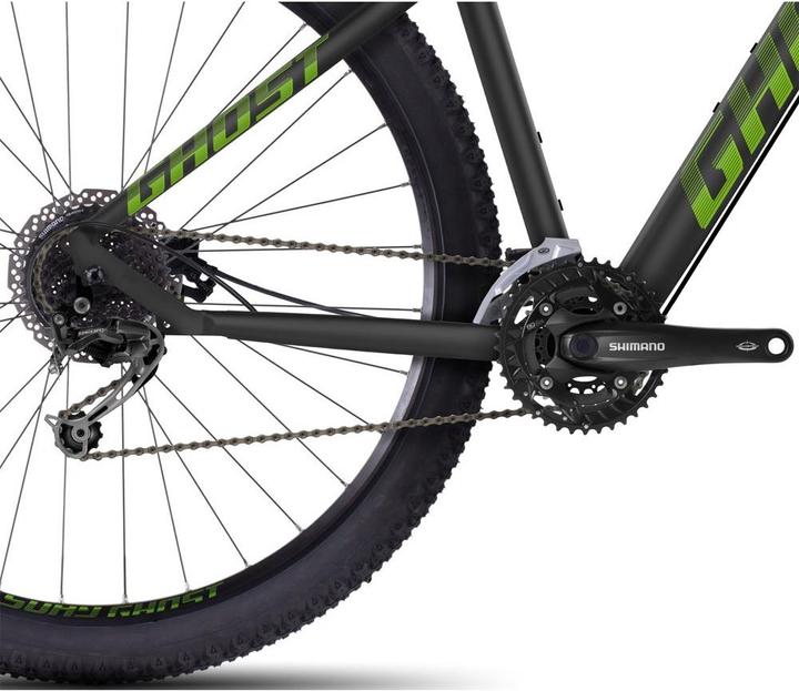 Actual product image Ghost Tacana 3 (38 cm)