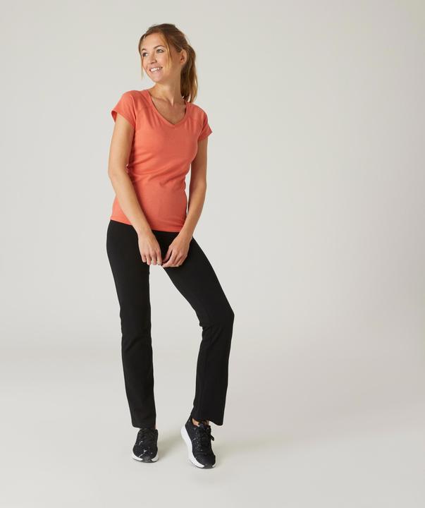 Actual product image Domyos Legging Comfort 500 Reg 303813 (W30/L31)
