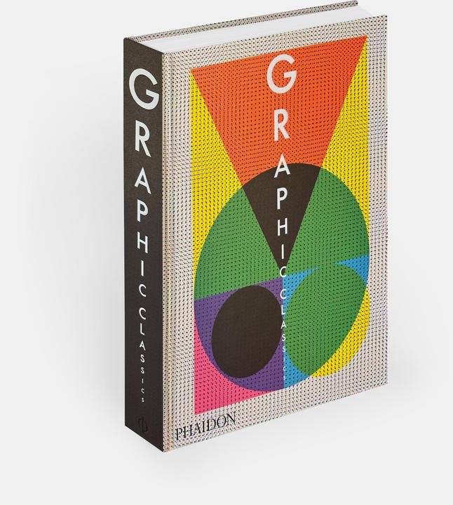 Produktbild Graphic Classics (Englisch, Phaidon Editors, 2024)