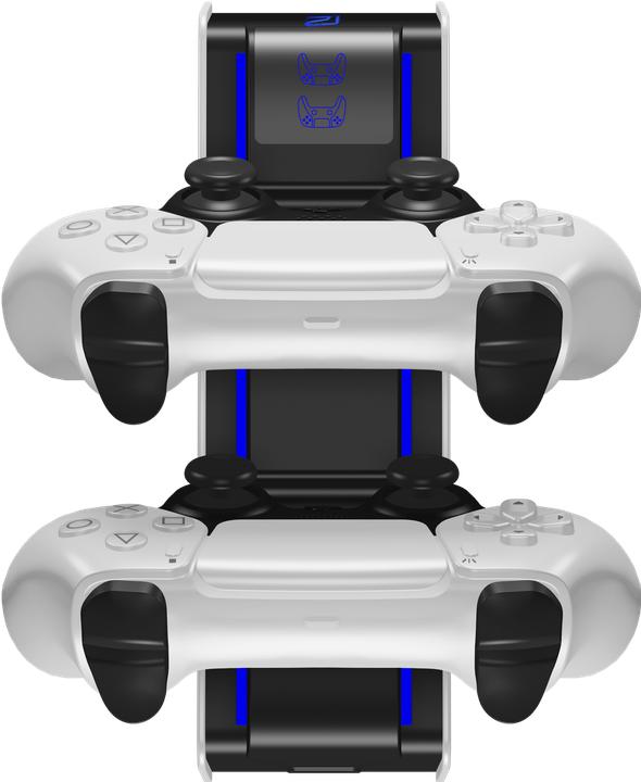 Produktbild ready2gaming PS5 DualSense Charging Station (PS5)