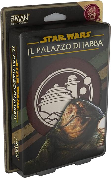 Immagine prodotto Asmodée Lettera d'amore - Star Wars: Il Palazzo di Jabba (Italiano)