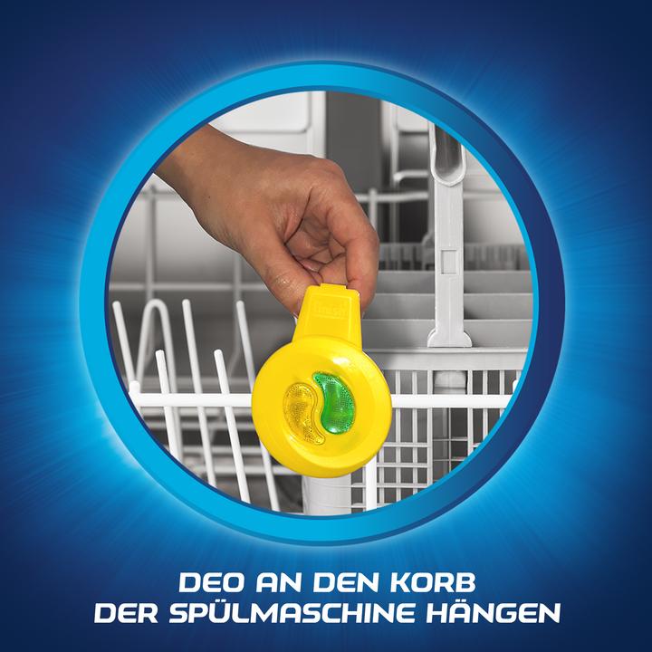 Actual product image Finish Citro-Fresh (Liquid, 60 Washing cycles)