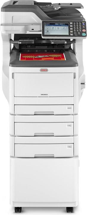 Produktbild OKI MC853dnv (Laser, Farbe)