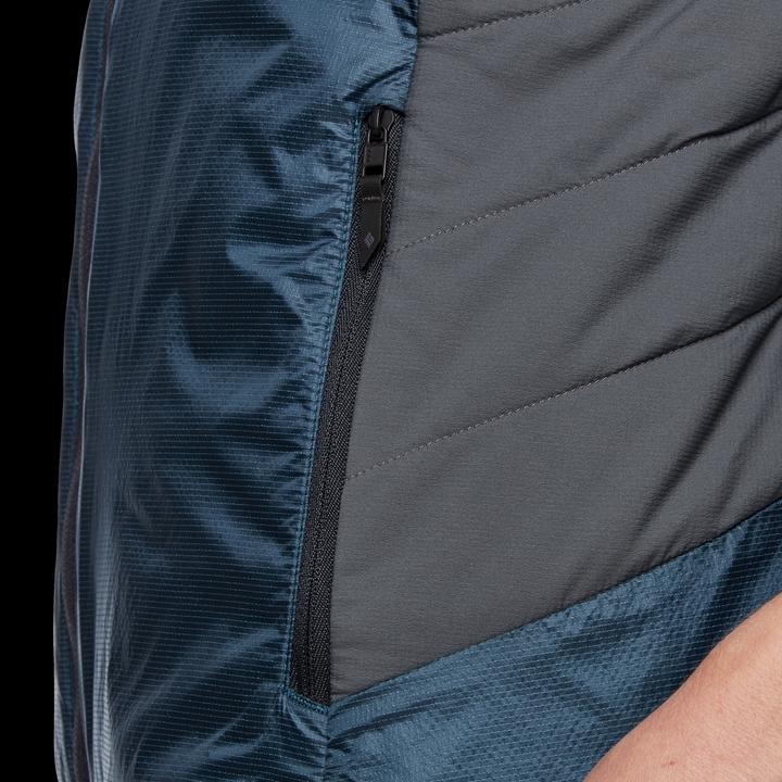 Actual product image Black Diamond Vision Hybrid Hoodie Jacket (XS, M)