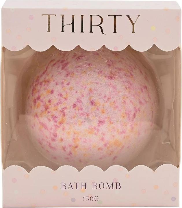 Produktbild Mars Konfetti 30 Badebombe (Badekugeln)