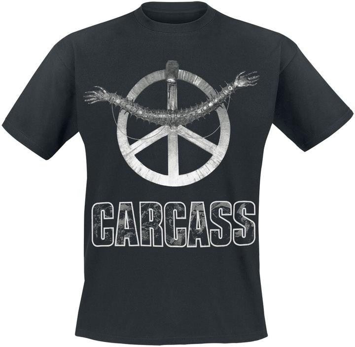 Produktbild Carcass Heartwork (M)