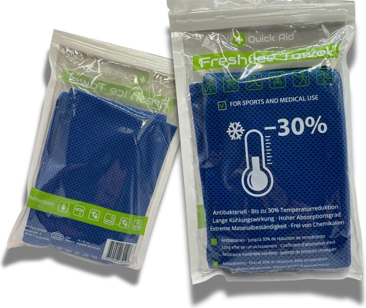 Quick Aid Fresh Ice (34 x 80 cm)