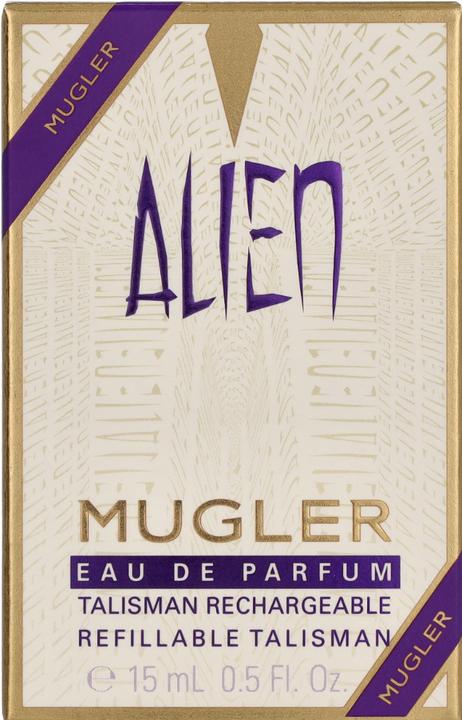 Actual product image Thierry Mugler Alien Talisman (Eau de parfum, 15 ml)