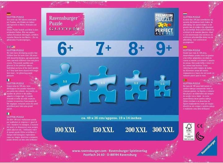 Image du produit Ravensburger Rêve de cheval (100 pièces)