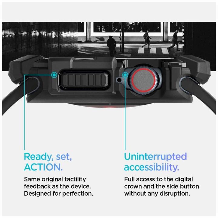 Productafbeelding Spigen Robuust pantser
