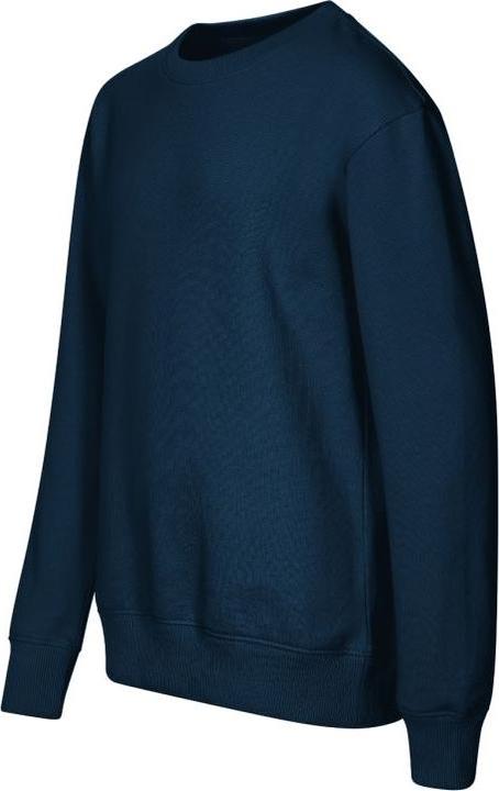 Produktbild Malfini Children's Crew Sweatshirt (Navy Blue) (134)