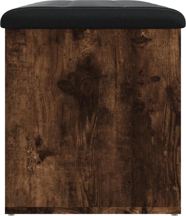 Image du produit vidaXL Sitzbank mit Stauraum (82 cm)