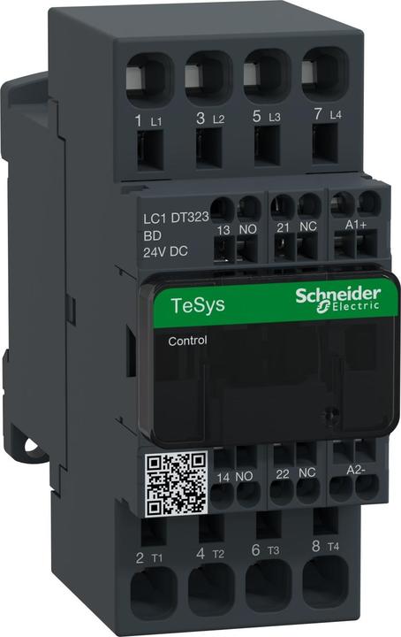 Produktbild Schneider Electric Leistungsschütz LC1DT323BD