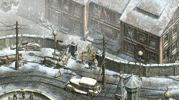 Produktbild Commandos 2 & 3: HD Remaster Double Pack (Switch, DE)