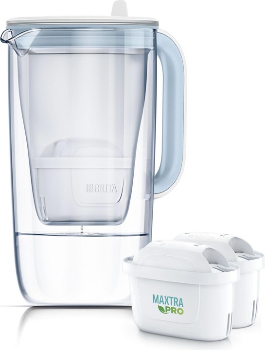 Brita Pot à eau en verre
