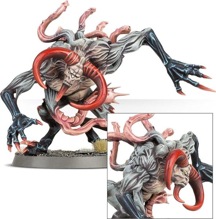 Actual product image Games Workshop Chaos Spawn