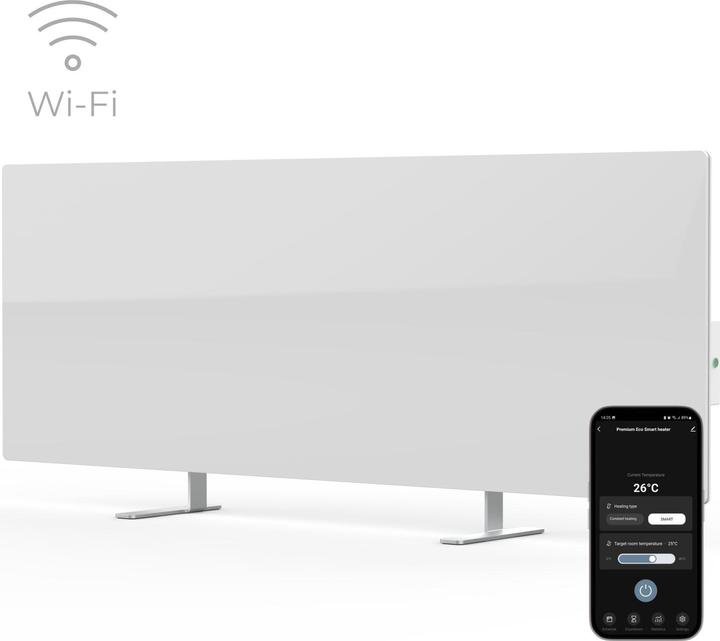 Productafbeelding Aeno Infraroodstraler Premium Eco Smart GH1S (700 W)