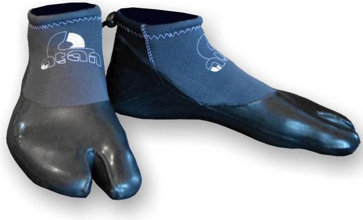 Image du produit Atan Madi Chaussures basses en latex néoprène 3mm Gr 40-41 T2 (3 mm, 40)