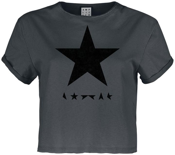 Produktbild David Bowie Amplified Collection - Black Star (S)